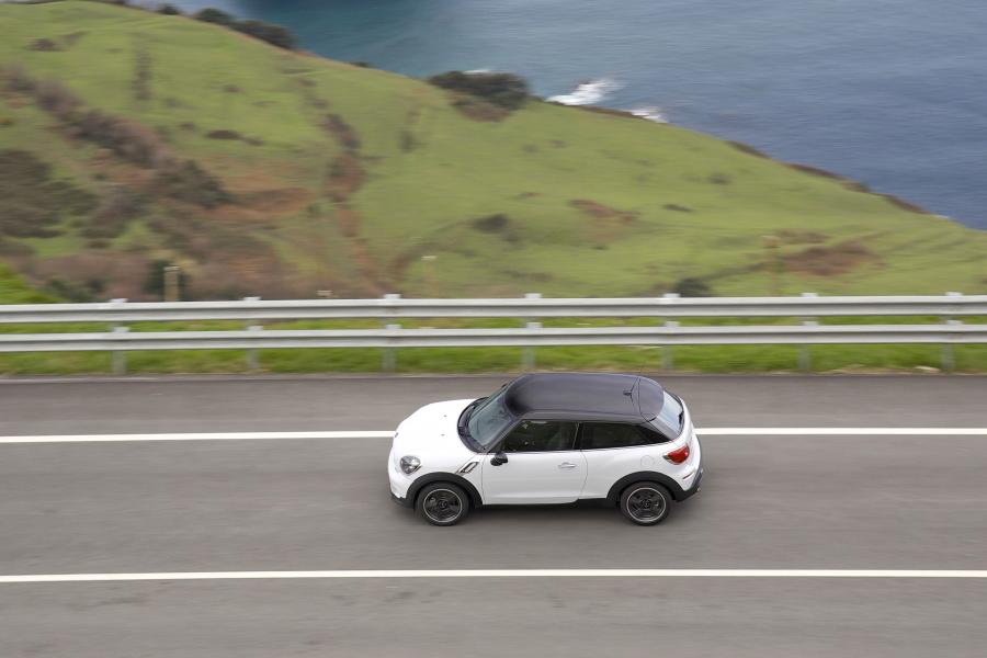  Mini Paceman Cooper S 2013 года  (UK) (фото 153 из 177)